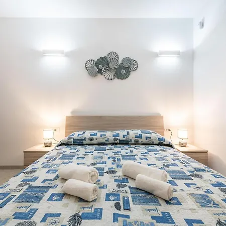 Daire Casa Porto Luna