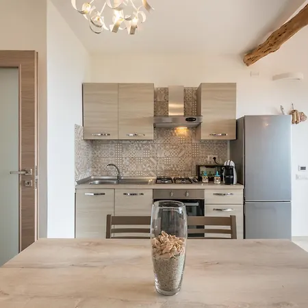 Casa Porto Luna Apartmán Villasimius