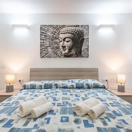 דירה Casa Porto Luna *