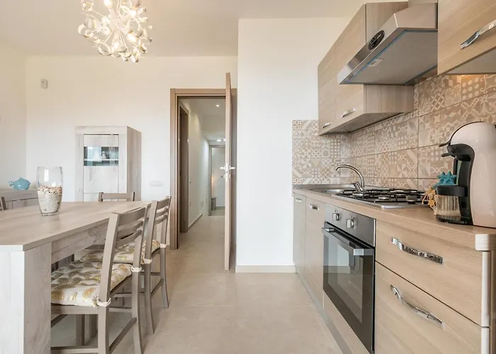 Casa Porto Luna * Вилласимиус