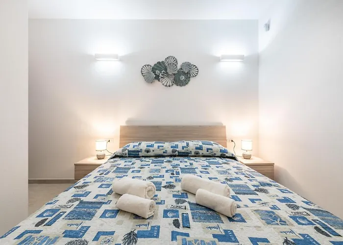 Апартаменты Casa Porto Luna