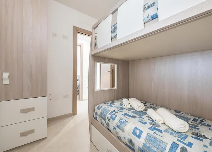 Casa Porto Luna Апартаменты Вилласимиус