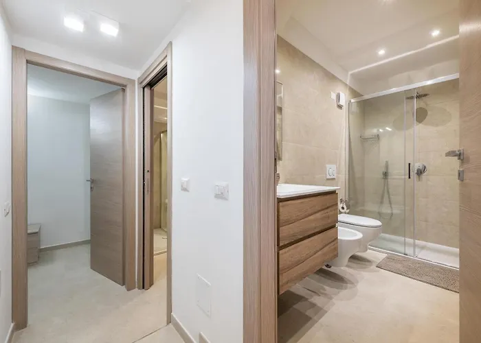 Casa Porto Luna Апартаменты Вилласимиус