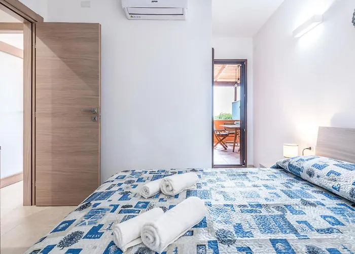 Casa Porto Luna Апартаменты *