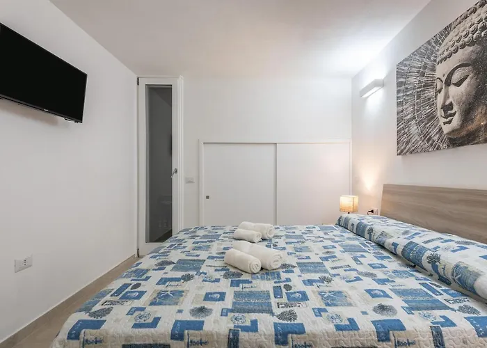 Апартаменты Casa Porto Luna