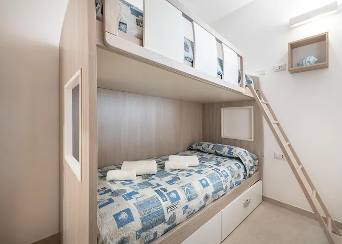 Casa Porto Luna Апартаменты