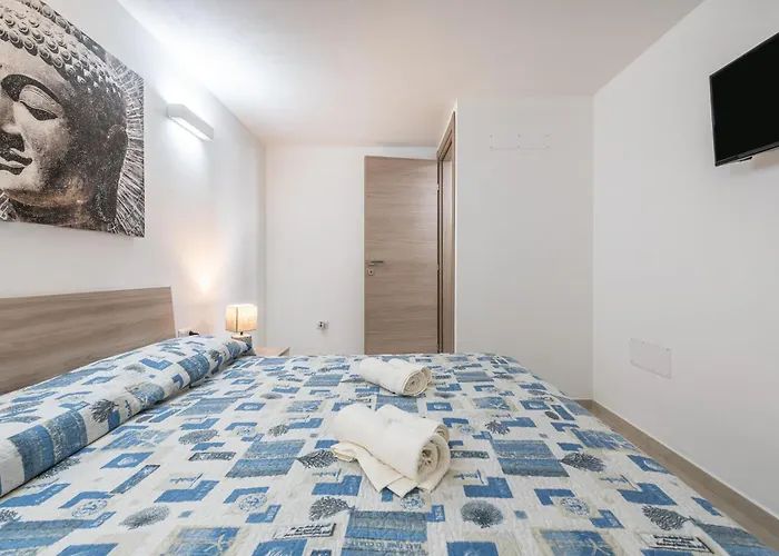 Апартаменты Casa Porto Luna